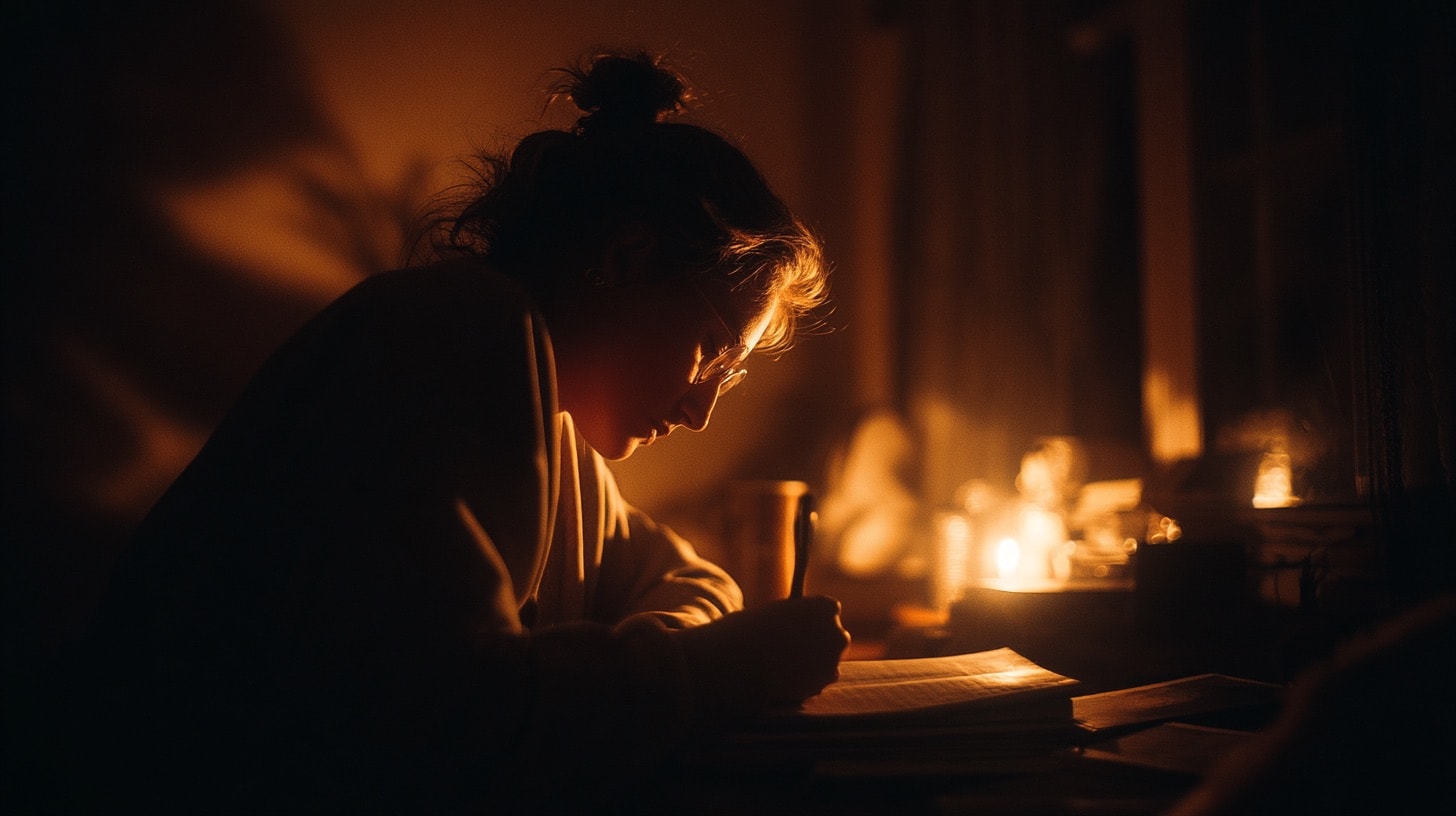 How to Start a Shadow Work Journal (Even If You Hate Journaling)