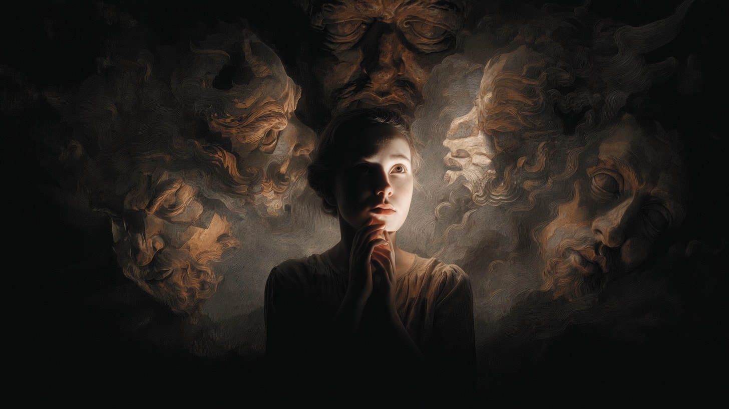 Archetypal Shadow Work: Meeting the Universal Patterns in Your Psyche