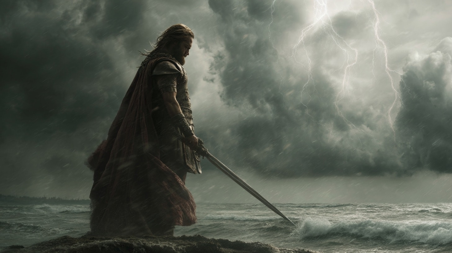 Tyr: The One-Handed Norse God Who Proved Courage Isn't About Winning
