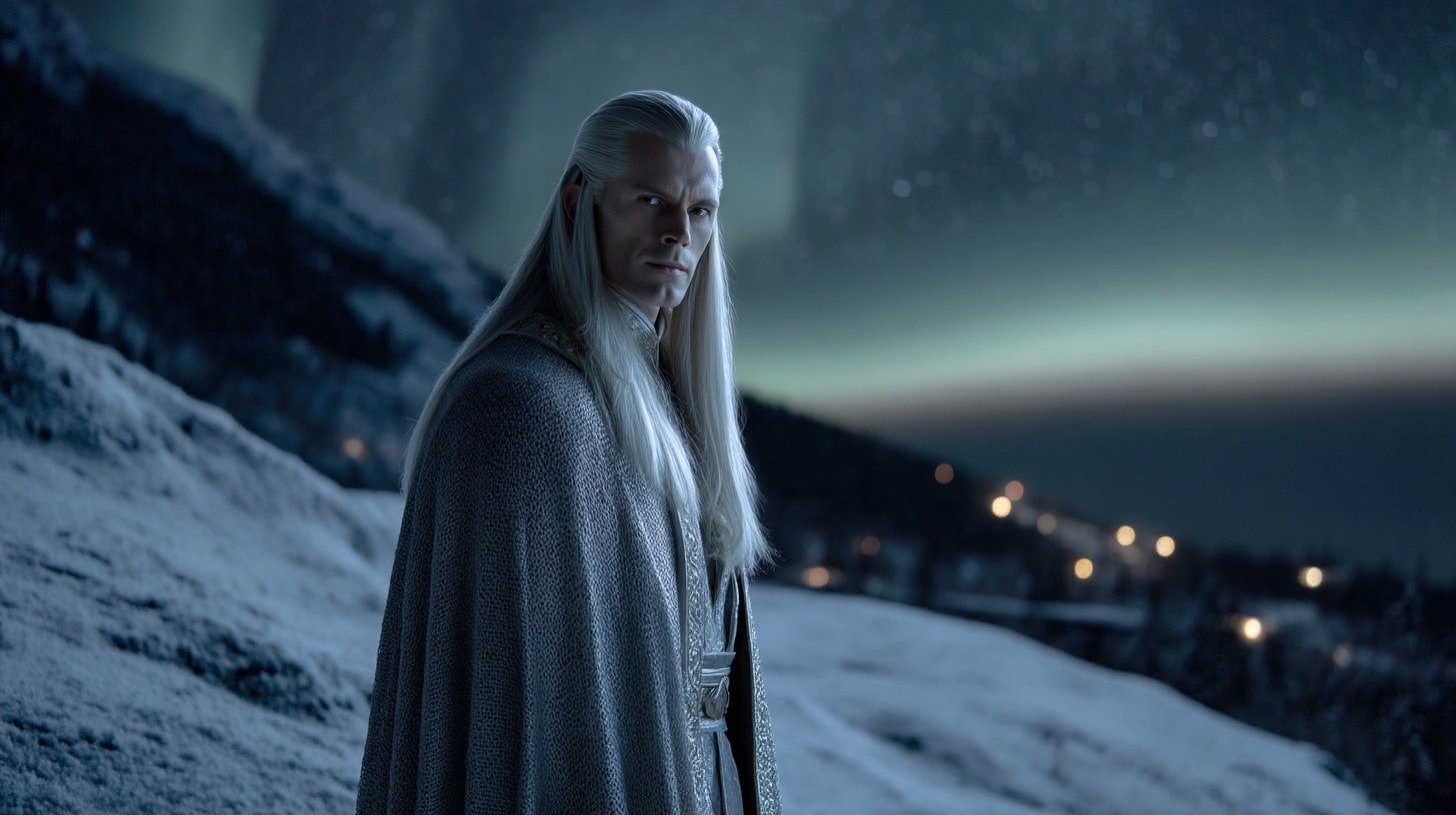 Máni: The Norse Moon God Who Gave You Monday (And Gets Chased by a Wolf Every Night)