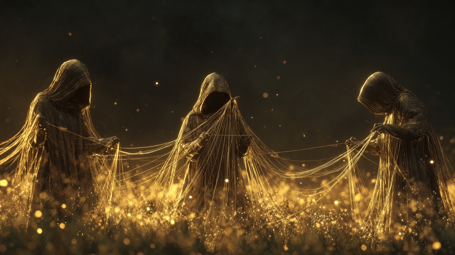 The Norns and Your Wyrd: How Fate Actually Works