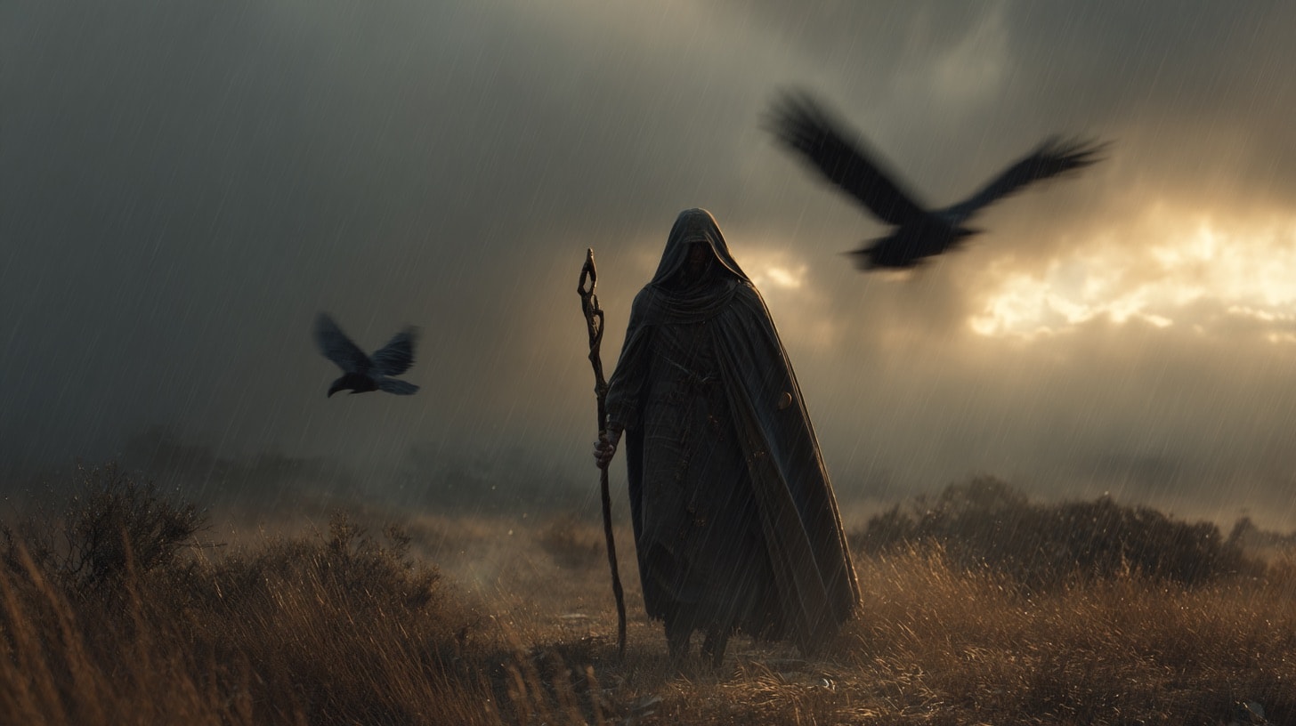 Odin: The Allfather, Wanderer, and Keeper of the Runes