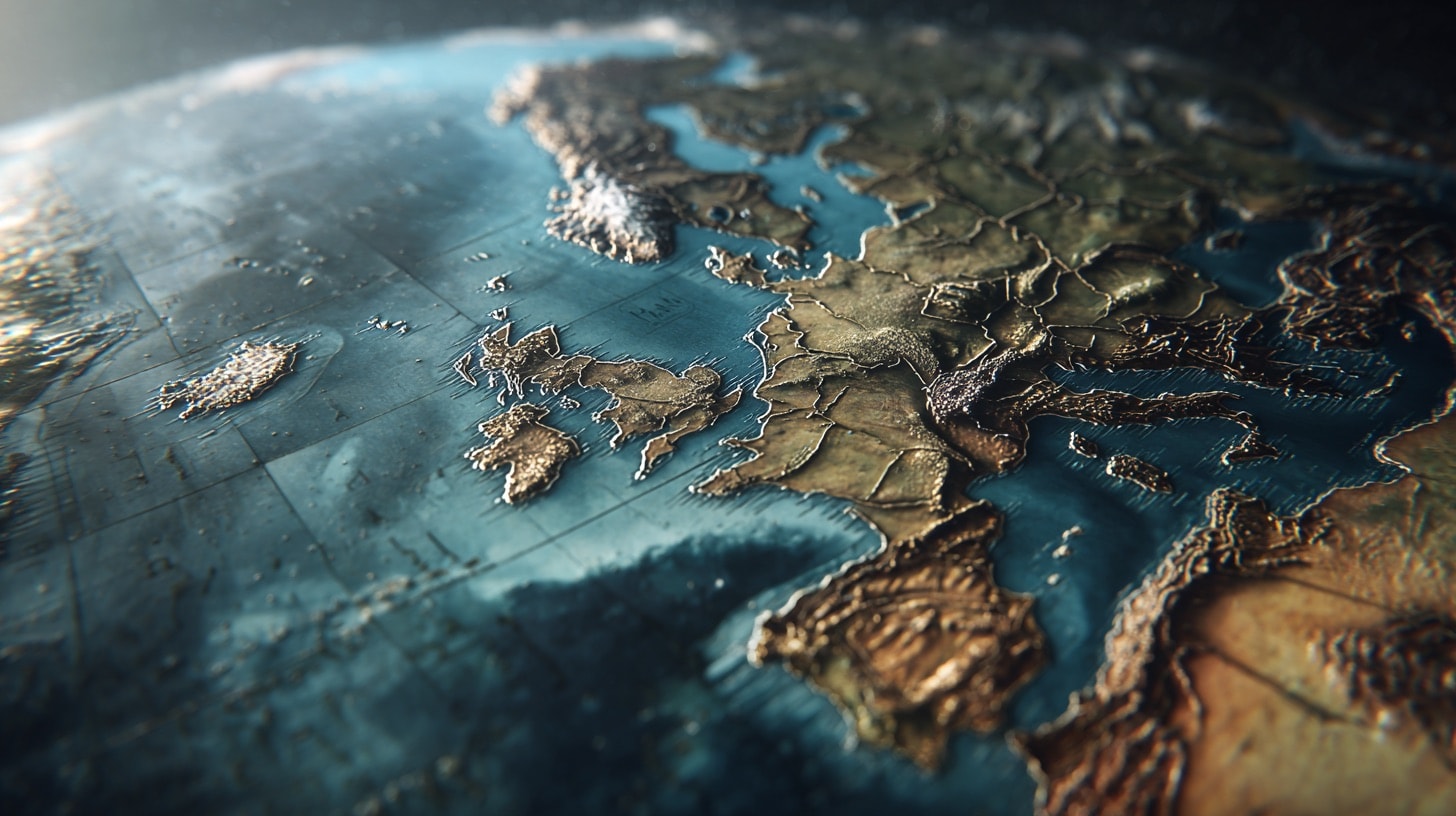 The Norse Nine Worlds as a Map of Your Psyche