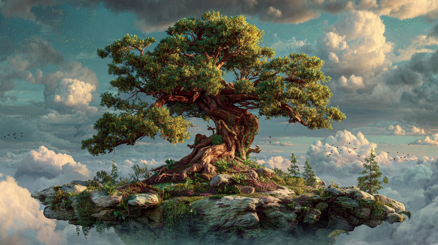 The Nine Worlds and Your Nine Selves: Norse Cosmology as Psychology