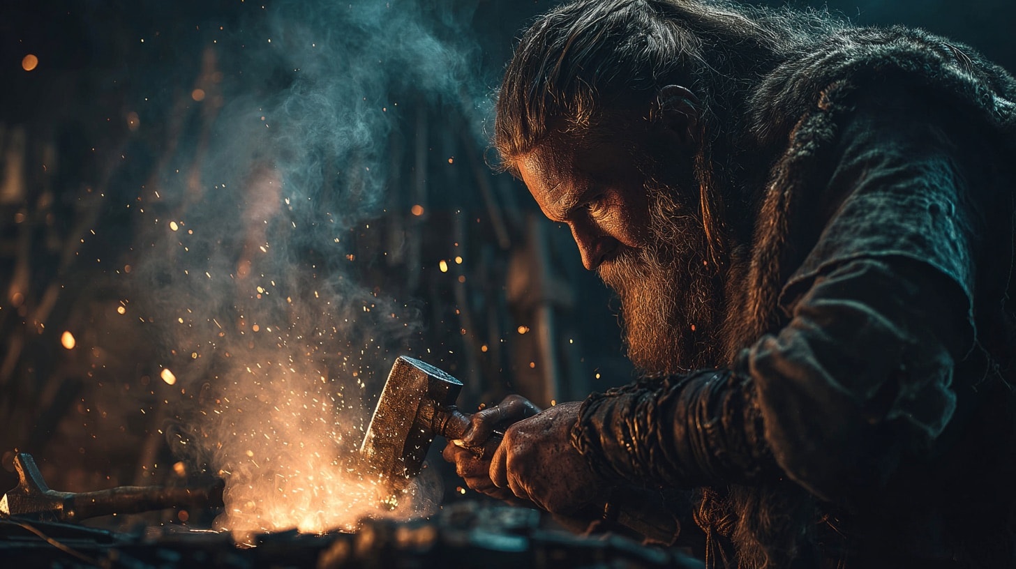 Rune #6 - Kenaz: The Torch That Taught Us to Cheat at Life