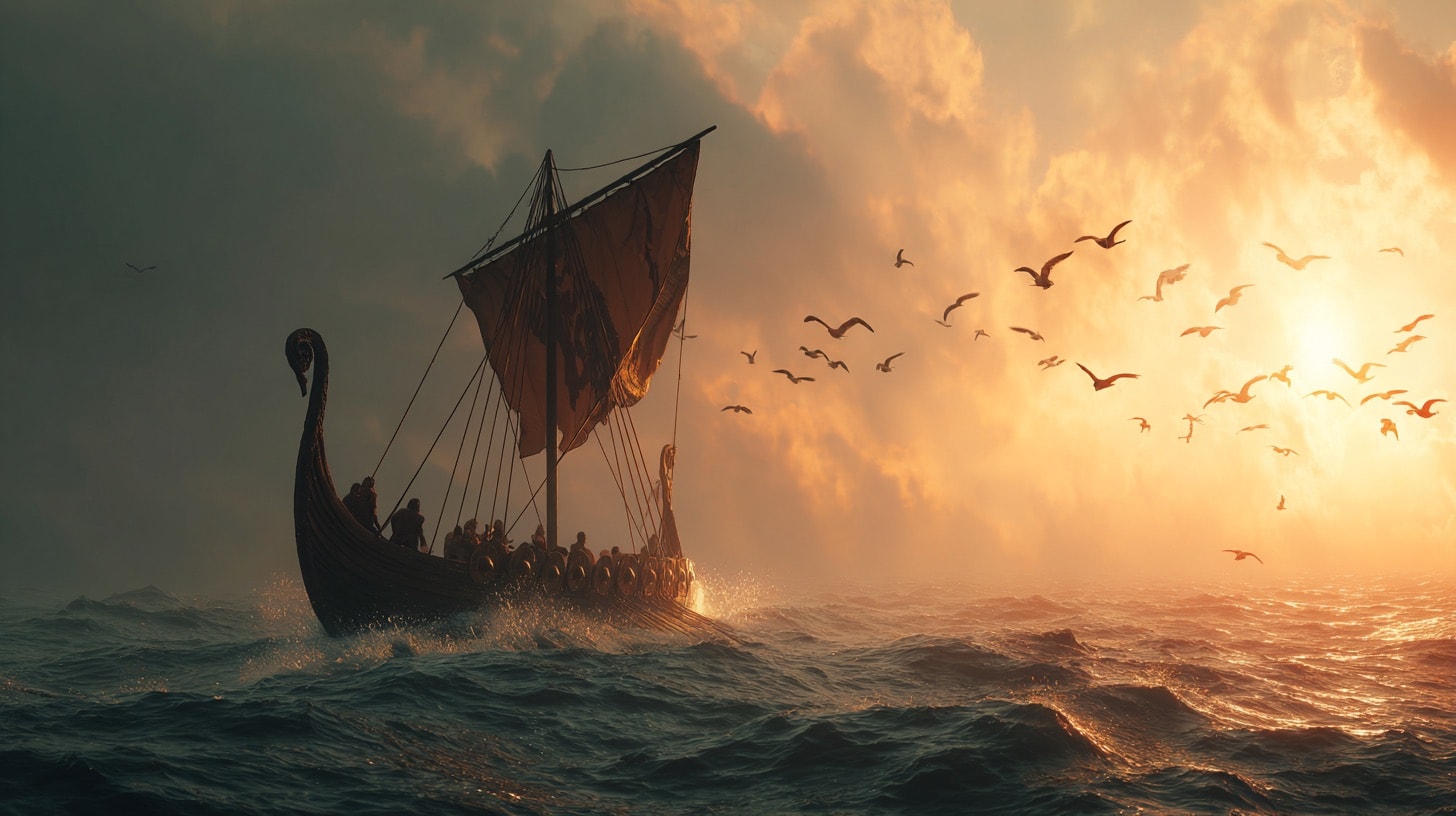 Rune #5 - Raidho: Why Your Life Looks Like a Drunk Viking's GPS Route