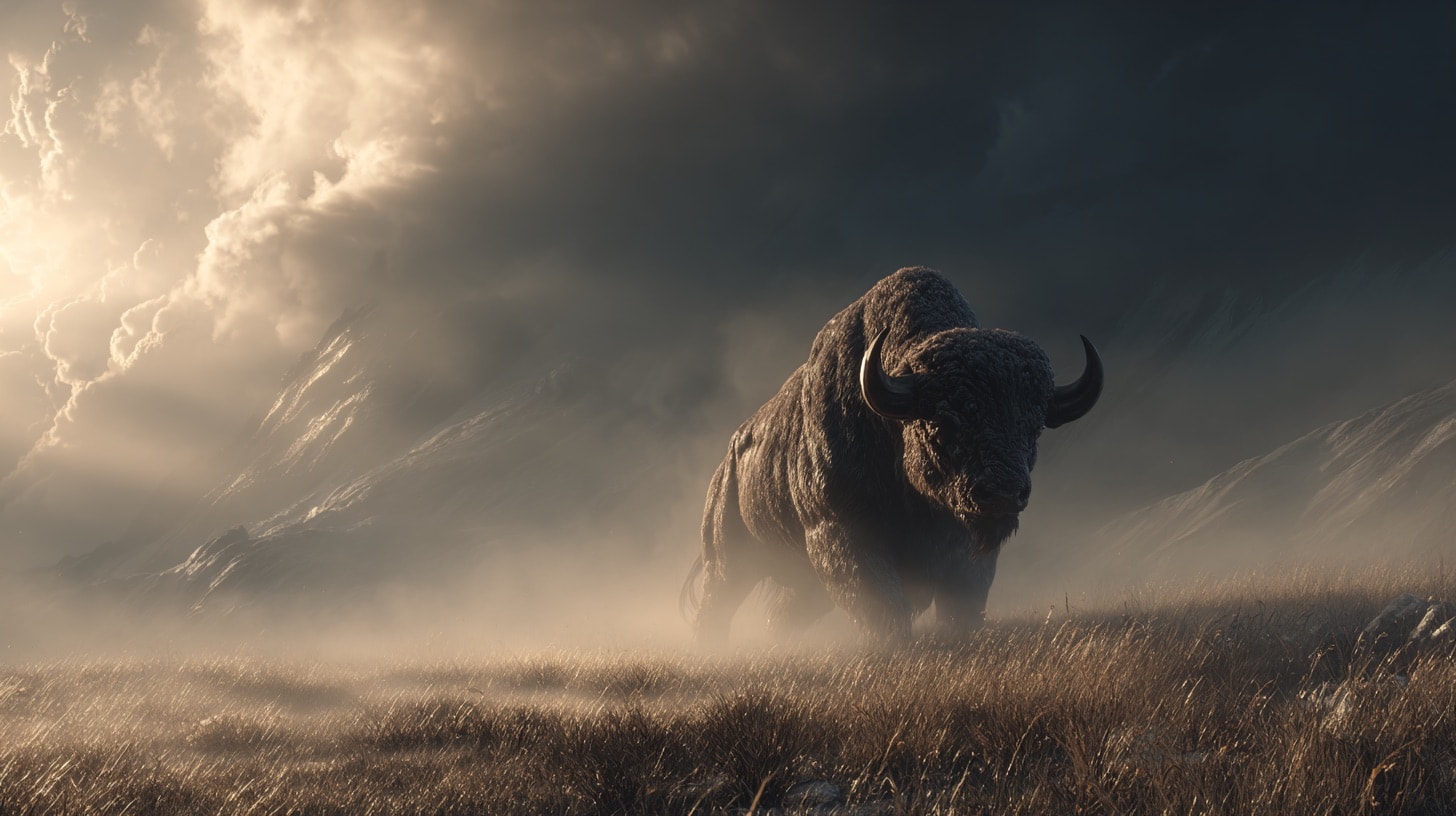 Rune #2 - Uruz: The Bull That Refuses to Die (Even Though It's Been Dead Since 1627)