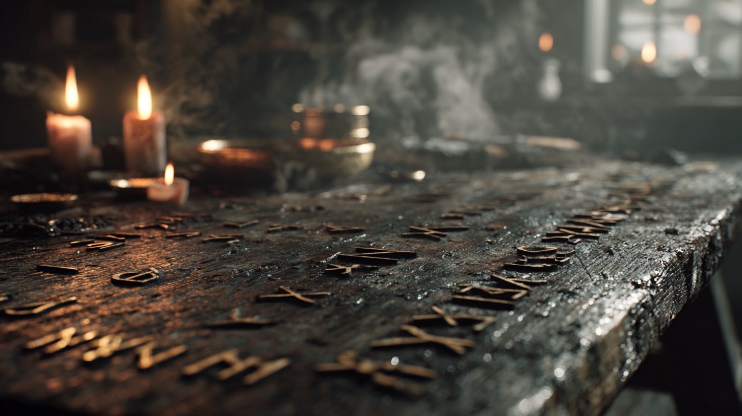 Advanced Rune Spreads That Actually Work (And How to Read Them Without Making Stuff Up)