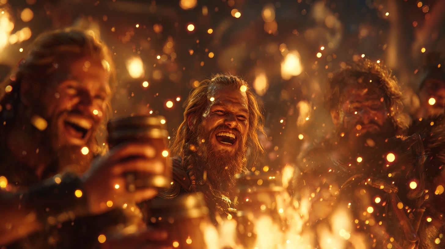 Rune #8 - Wunjo: The Rune That Shows You Joy Is a Team Sport