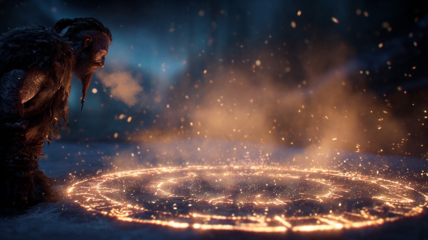 Galdr, Trance, and Making Runes Actually Work (The Practice of Runic Sorcery)