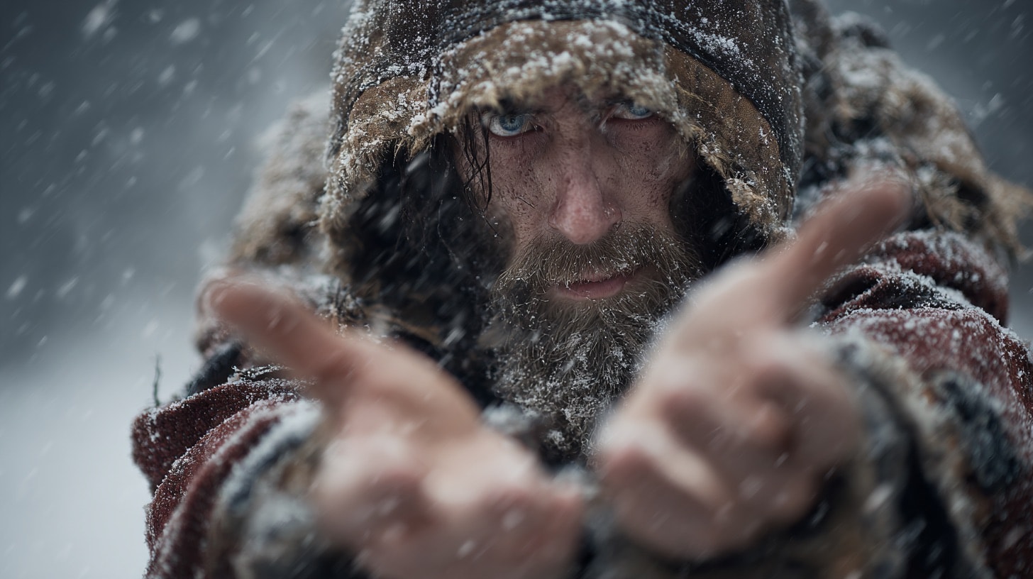 Rune #10 - Nauthiz: The Rune That Teaches You Through What You Don't Want