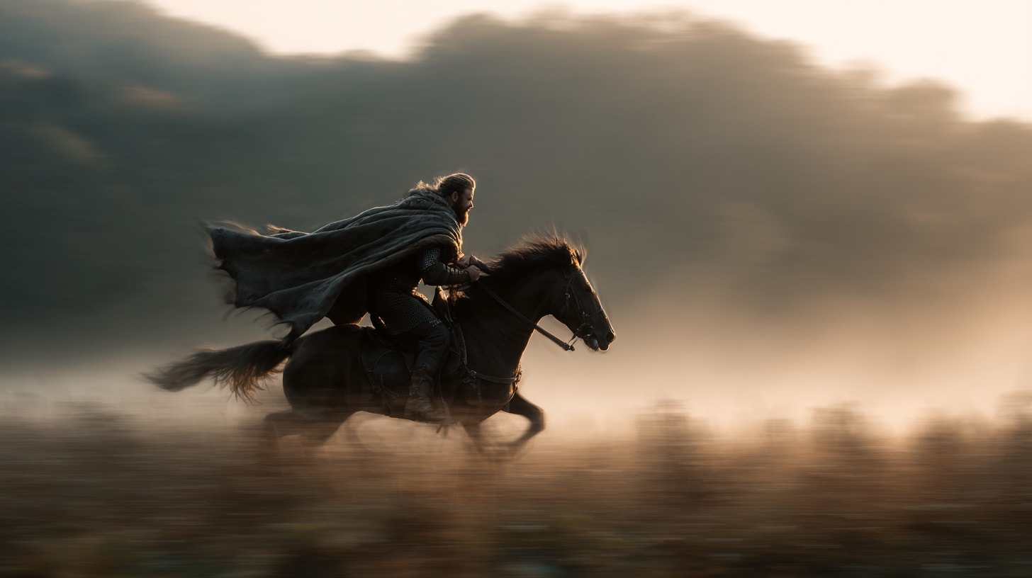 Rune #19 - Ehwaz: Why Your Soul Needs a Ride-or-Die (And What That Actually Means)