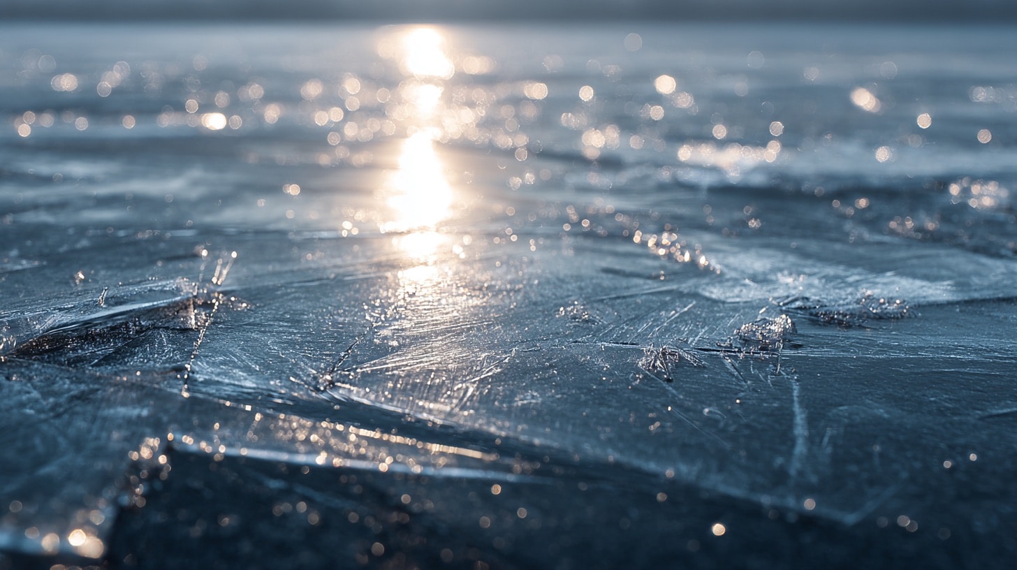 Rune #11 - Isa: The Rune That Tells You to Chill (And Why That's Terrifying)