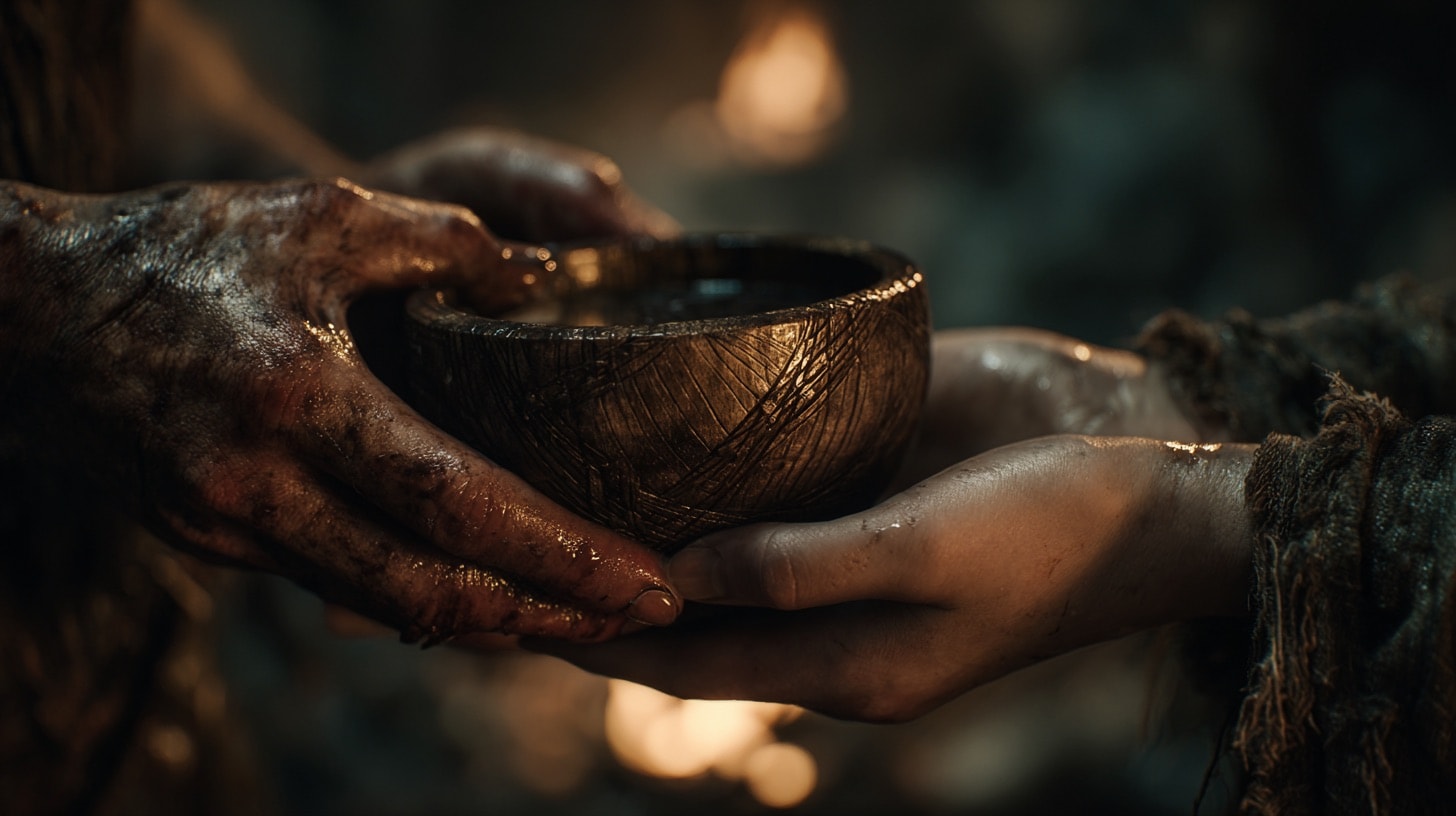 Rune #7 - Gebo: The X-Shaped Gift That Nobody Actually Wants to Receive