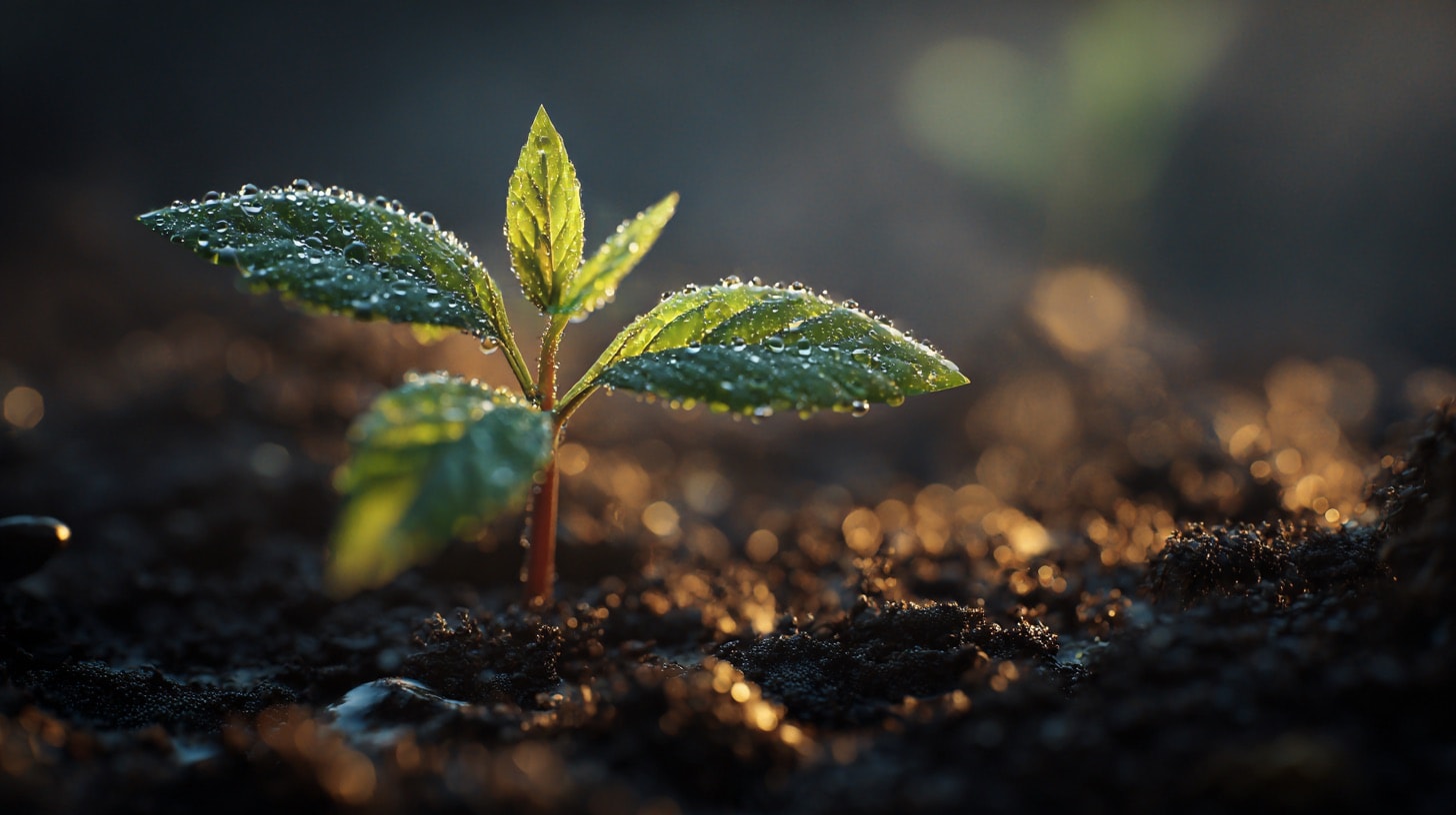 Rune #22 - Ingwaz: The Seed Rune (Or Why Your Big Plans Need to Shut Up and Grow in the Dark)