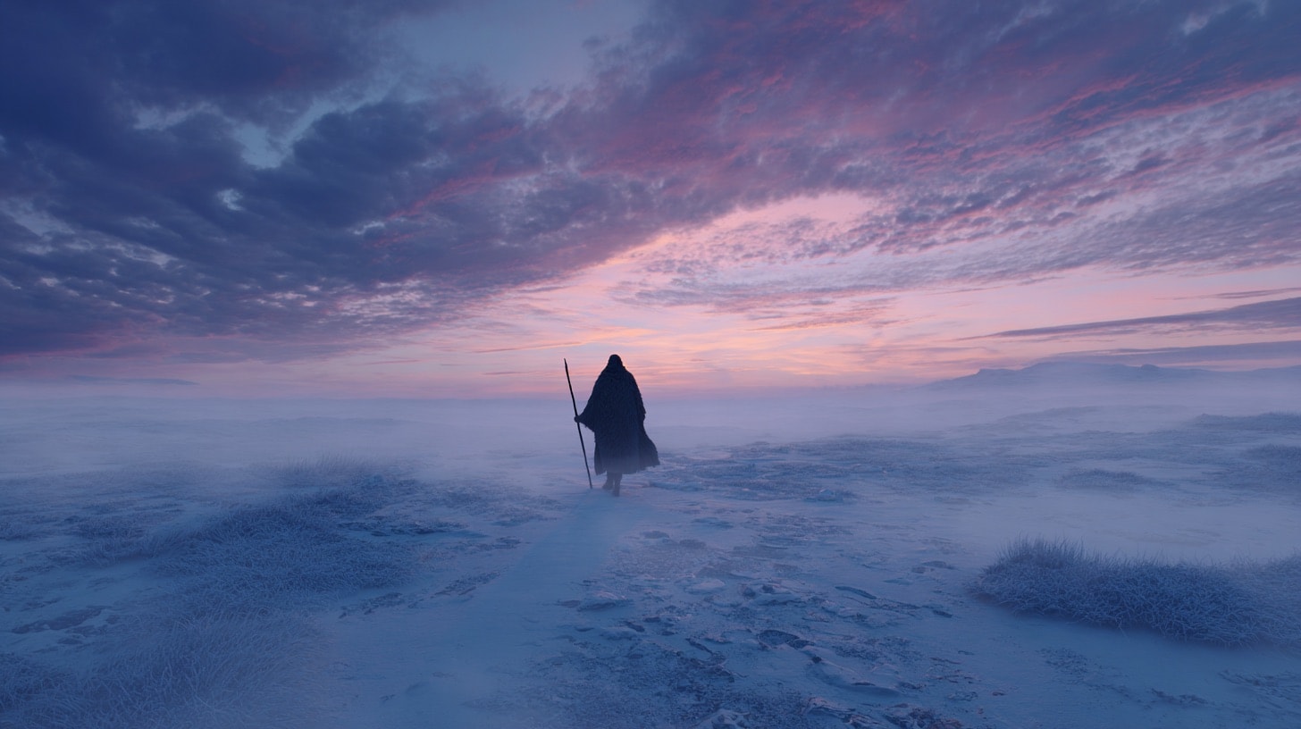 The Völva's Path (How to Be a Modern Norse Shaman Without the Dead Animal Cloak)