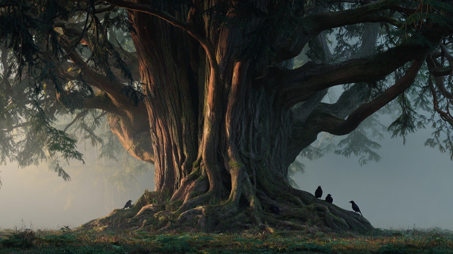 Rune #13 - Eihwaz: The Rune That Won't Let You Skip the Hard Part