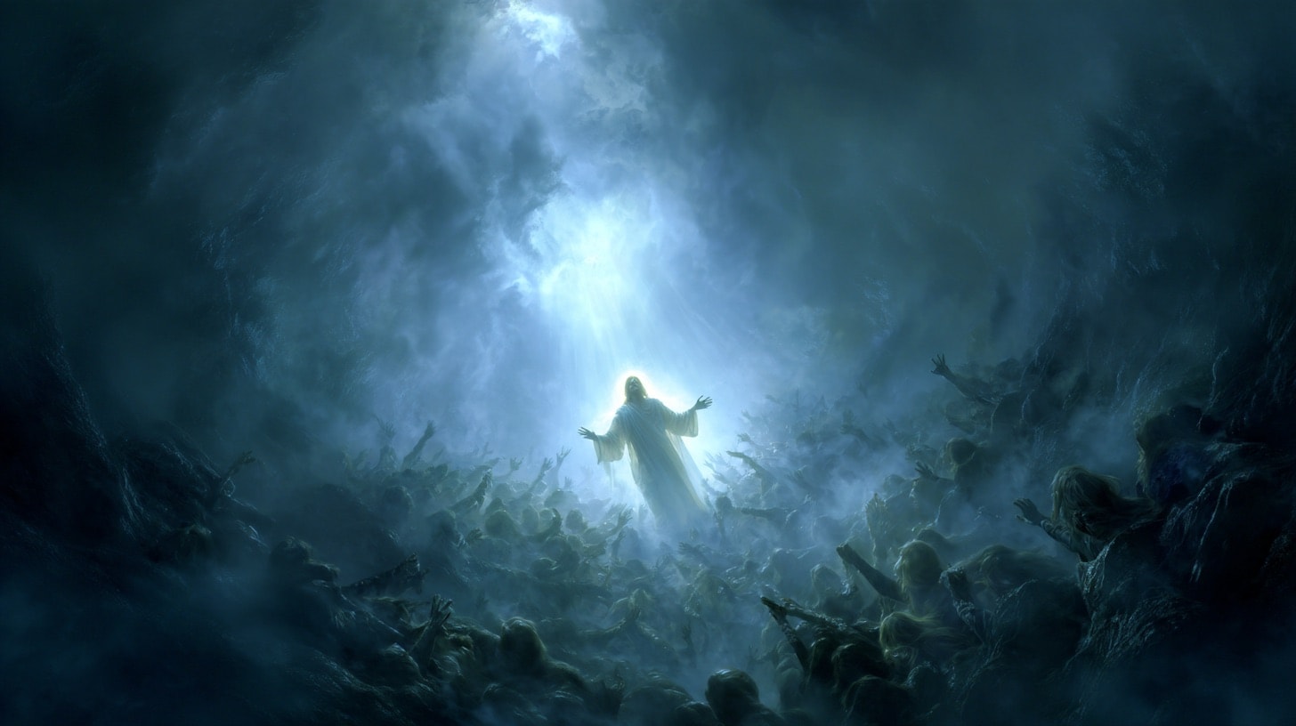 Christ as Psychopomp: The Harrowing of Hell as Shamanic Journey