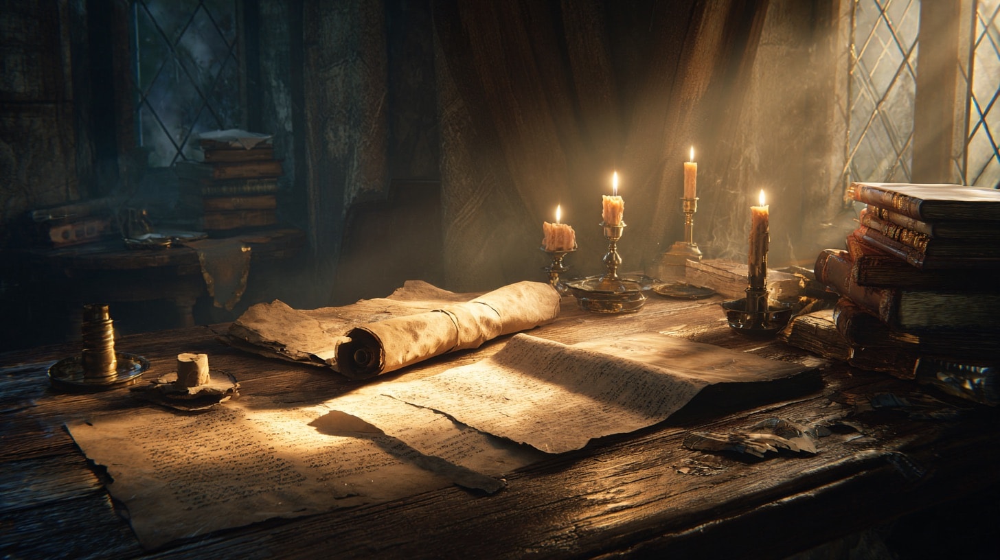 The Gospel of Thomas: What Jesus Actually Said (Before the Church Edited It)